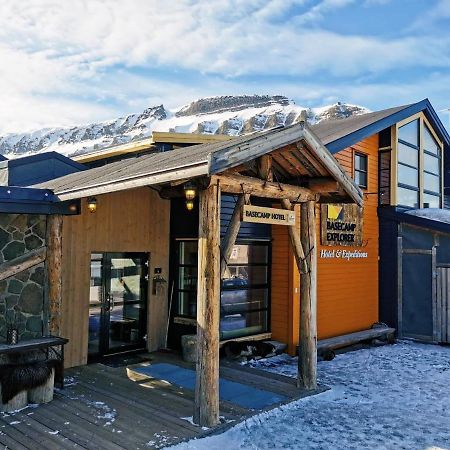 Basecamp Hotel Longyearbyen Exterior foto