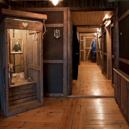 Basecamp Hotel Longyearbyen Exterior foto