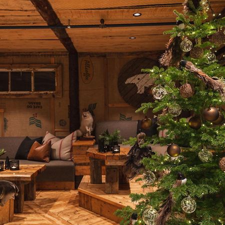 Basecamp Hotel Longyearbyen Exterior foto