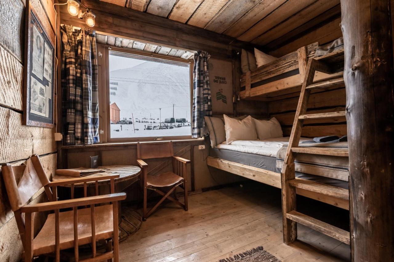 Basecamp Hotel Longyearbyen Exterior foto
