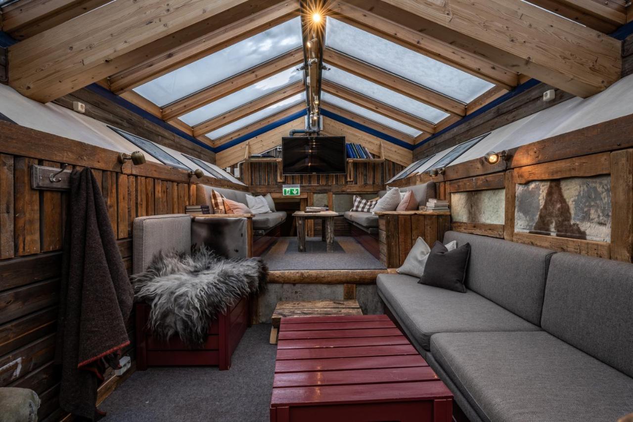 Basecamp Hotel Longyearbyen Exterior foto