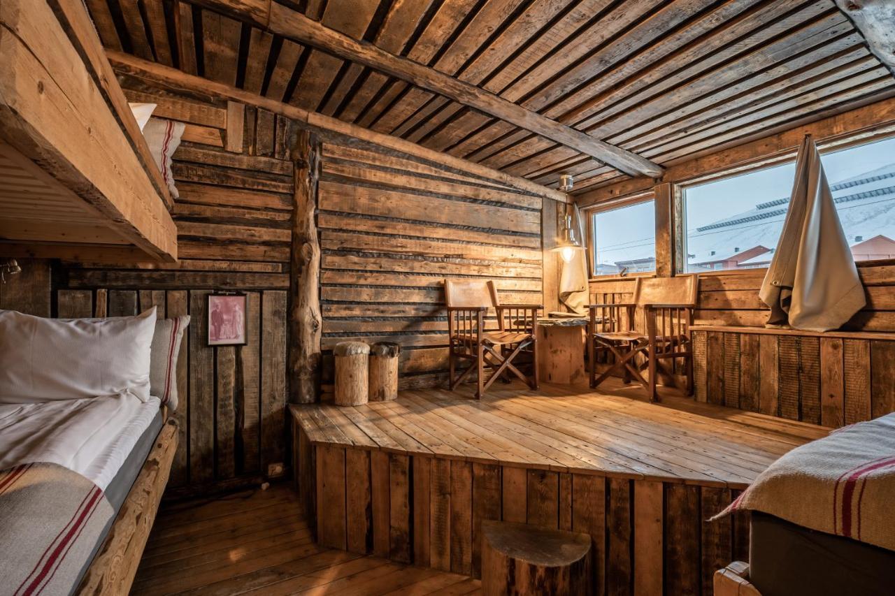 Basecamp Hotel Longyearbyen Exterior foto