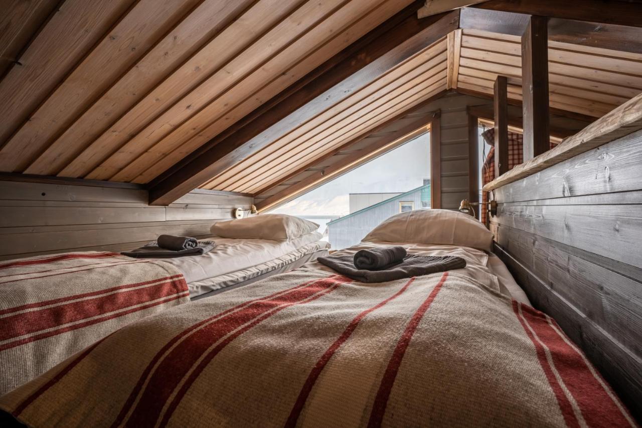 Basecamp Hotel Longyearbyen Exterior foto