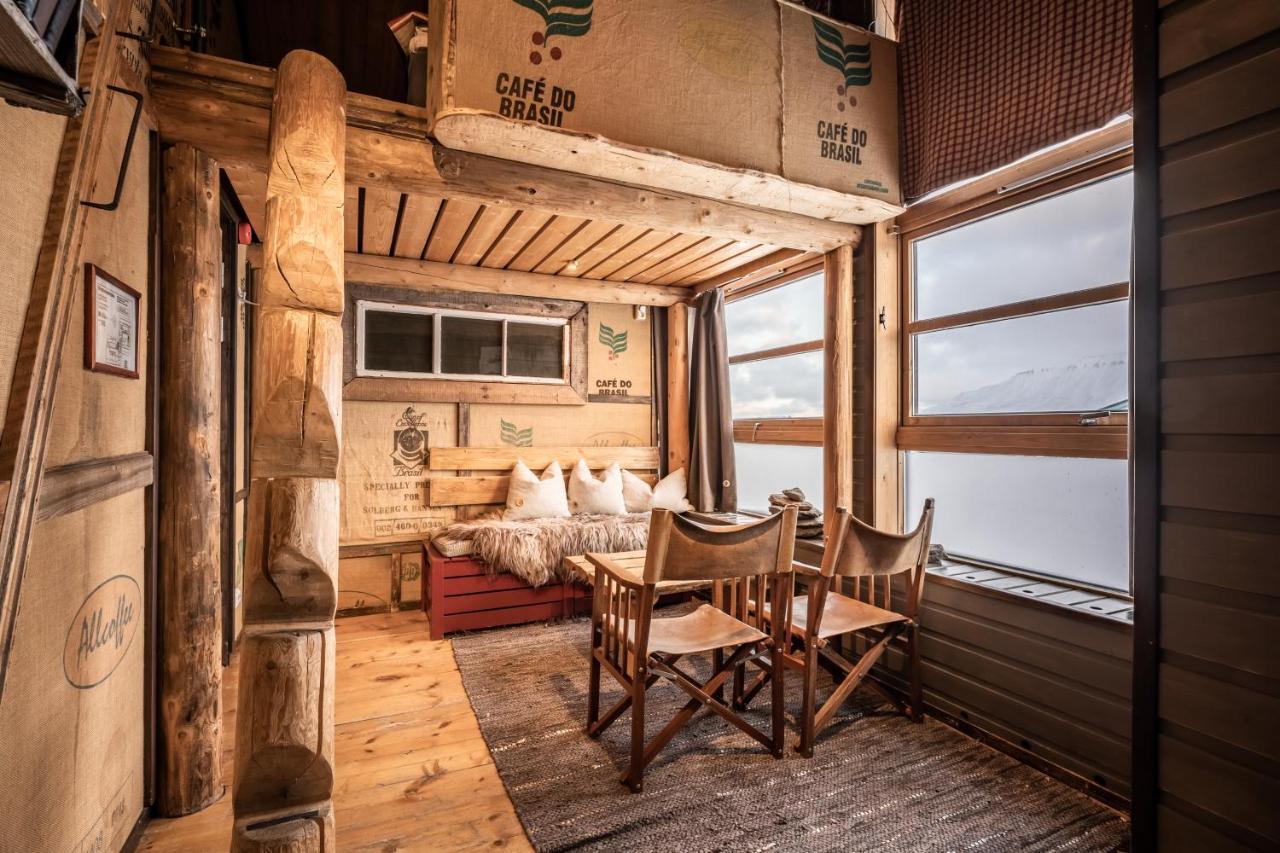 Basecamp Hotel Longyearbyen Exterior foto