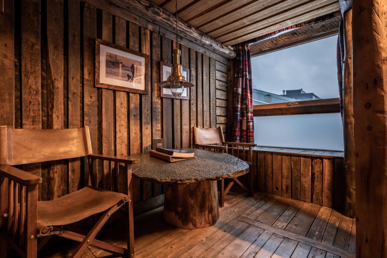 Basecamp Hotel Longyearbyen Exterior foto