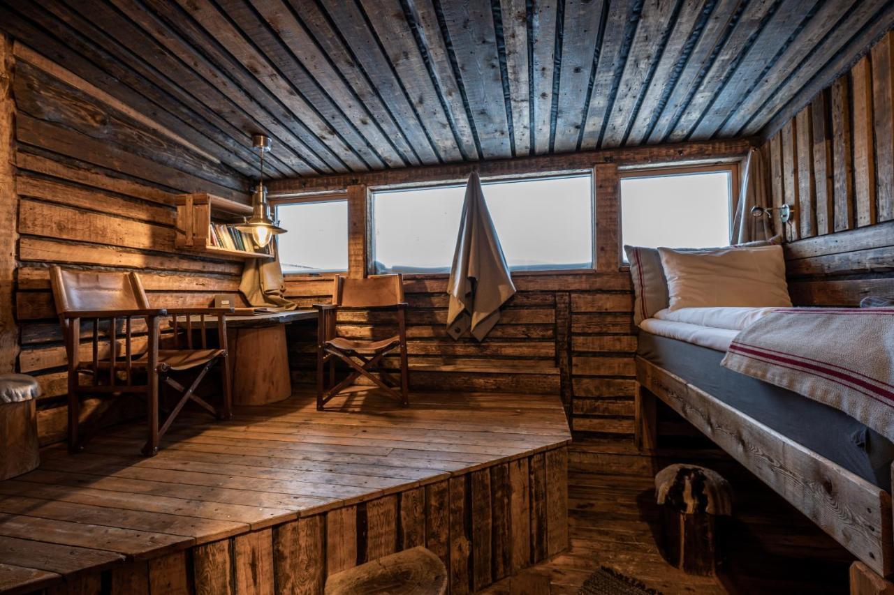 Basecamp Hotel Longyearbyen Exterior foto