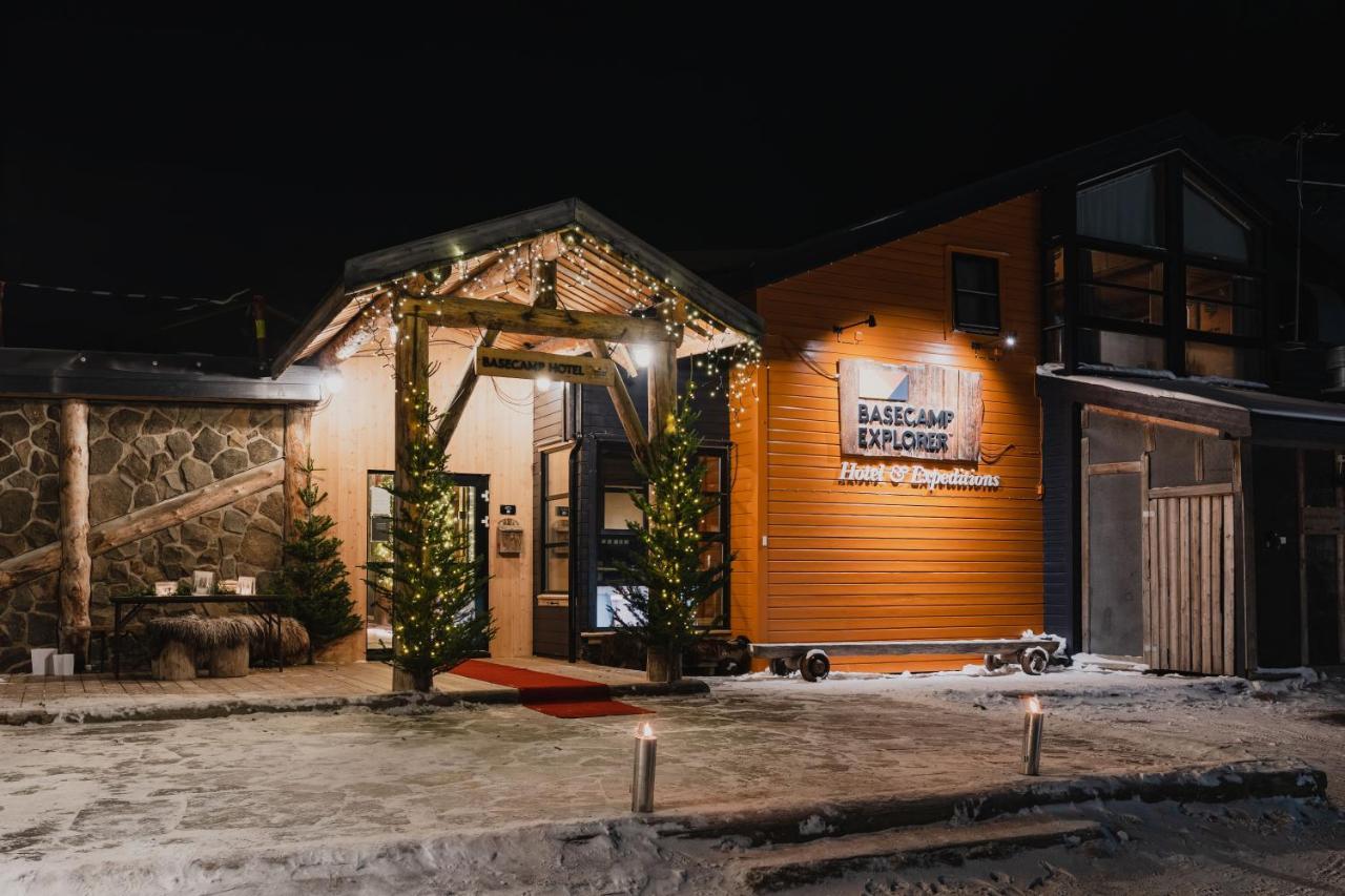Basecamp Hotel Longyearbyen Exterior foto