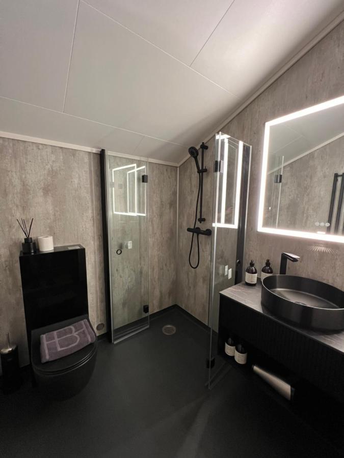 Basecamp Hotel Longyearbyen Exterior foto