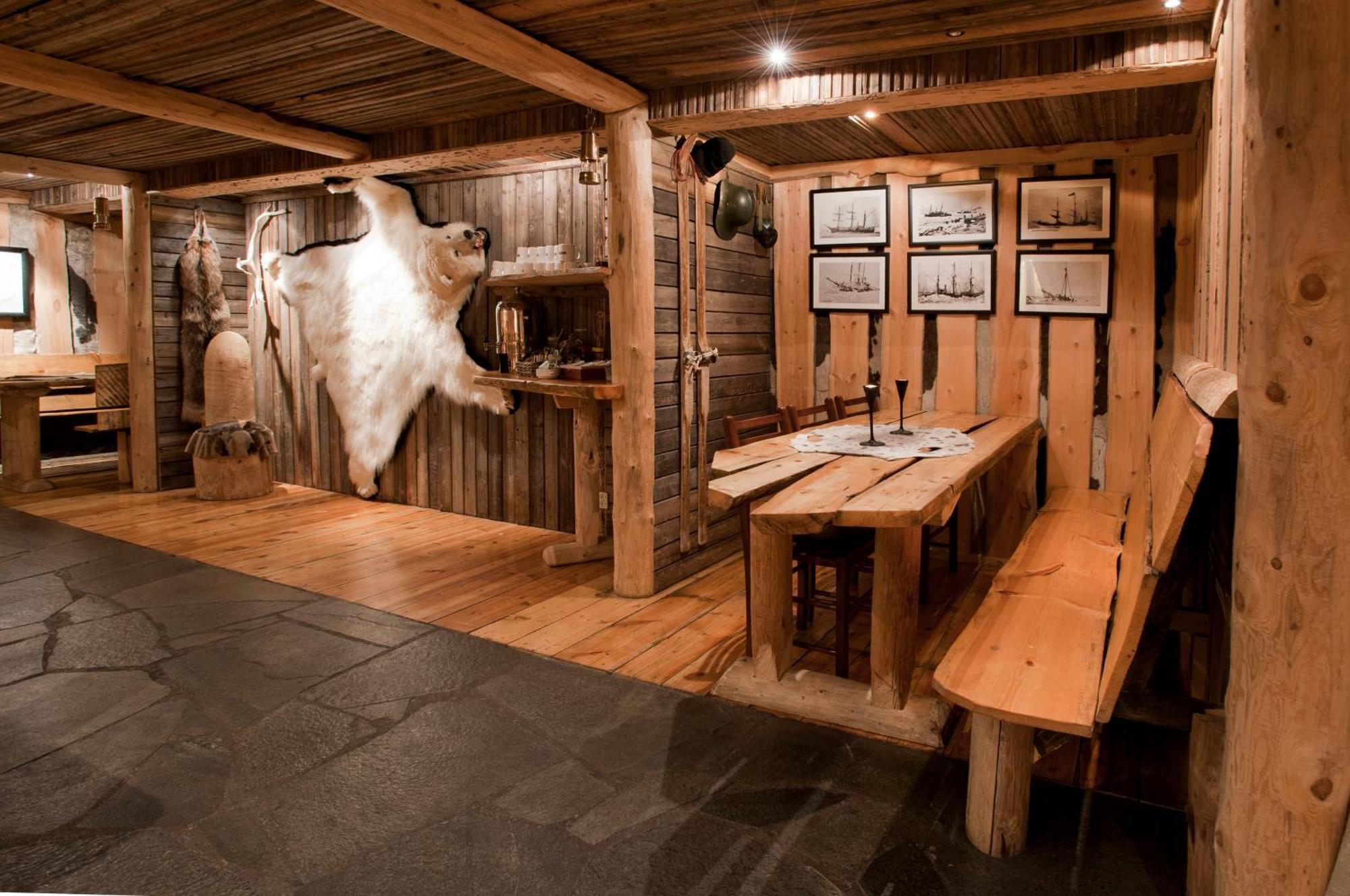 Basecamp Hotel Longyearbyen Exterior foto