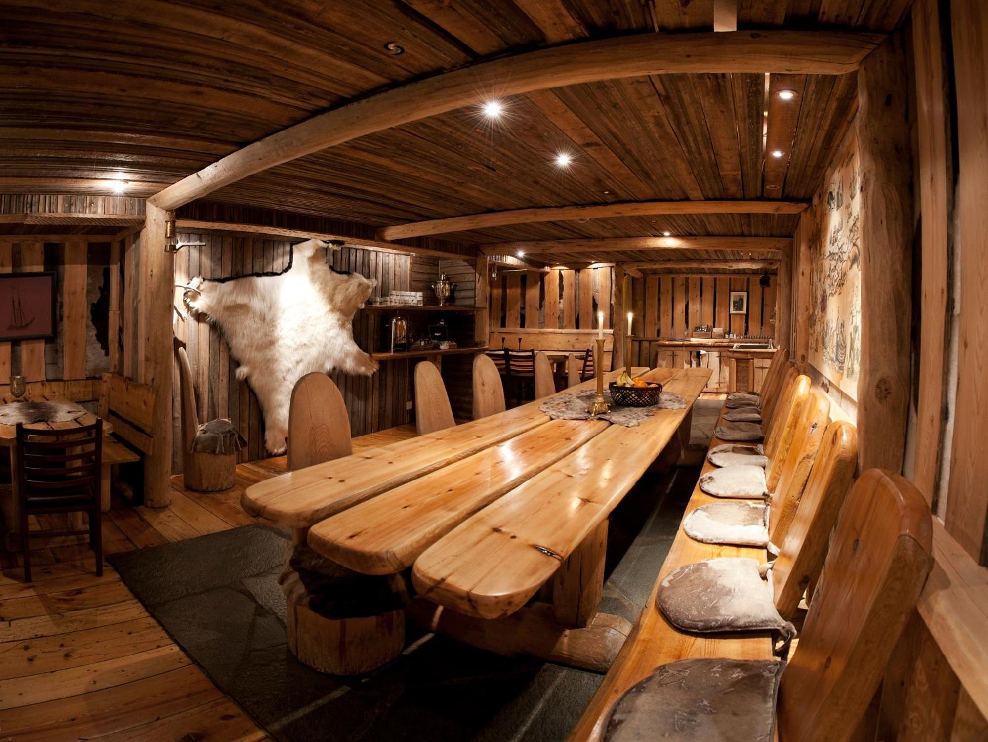 Basecamp Hotel Longyearbyen Exterior foto