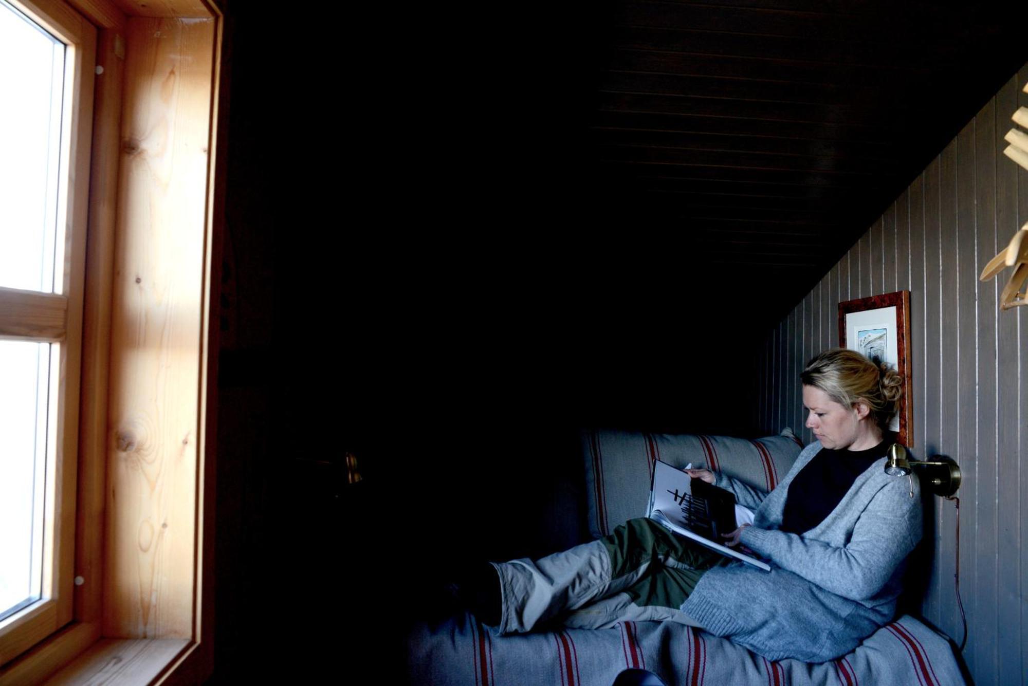 Basecamp Hotel Longyearbyen Quarto foto