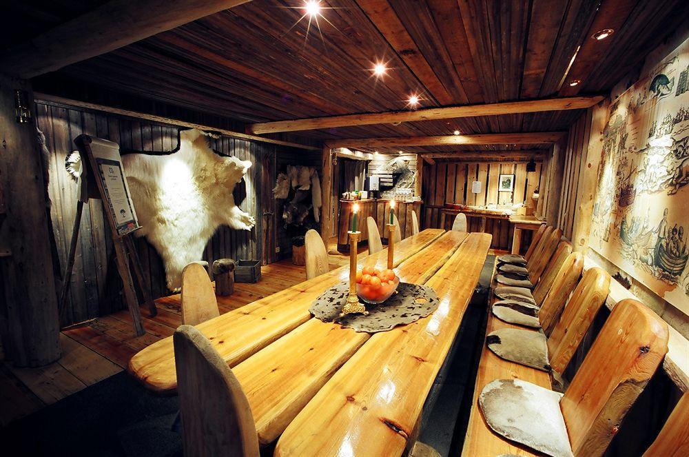 Basecamp Hotel Longyearbyen Exterior foto