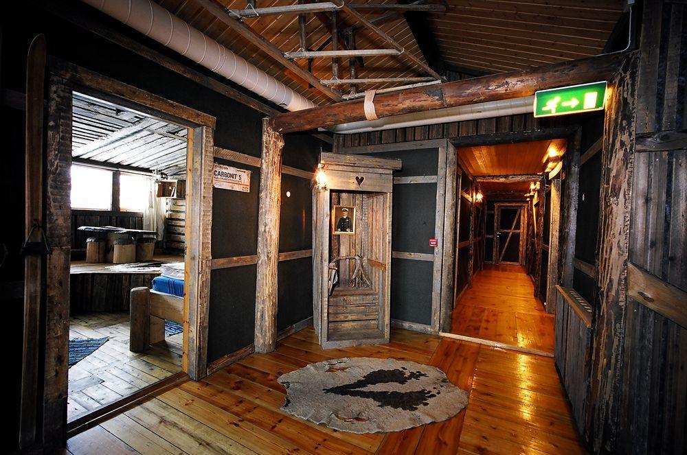 Basecamp Hotel Longyearbyen Exterior foto