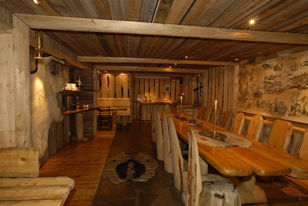 Basecamp Hotel Longyearbyen Exterior foto