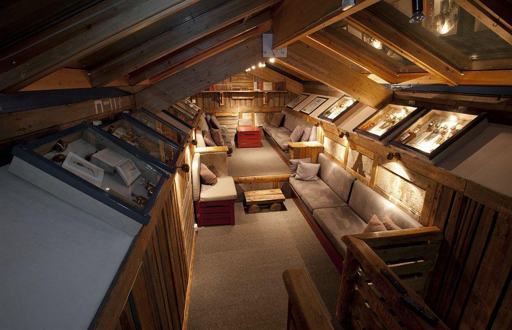 Basecamp Hotel Longyearbyen Exterior foto