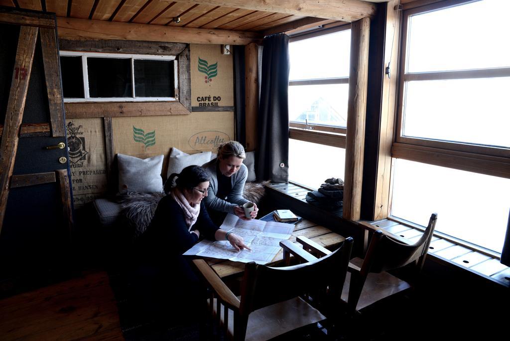 Basecamp Hotel Longyearbyen Exterior foto