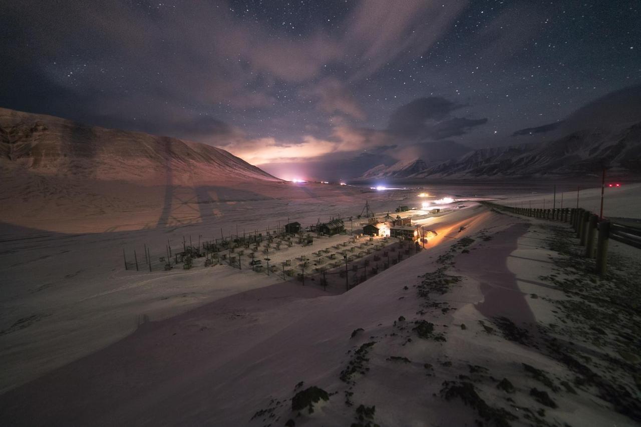 Basecamp Hotel Longyearbyen Exterior foto