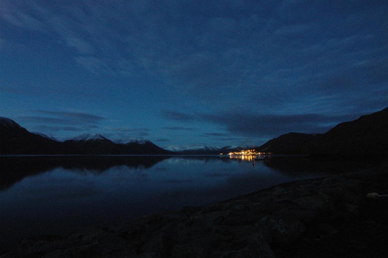 Basecamp Hotel Longyearbyen Exterior foto