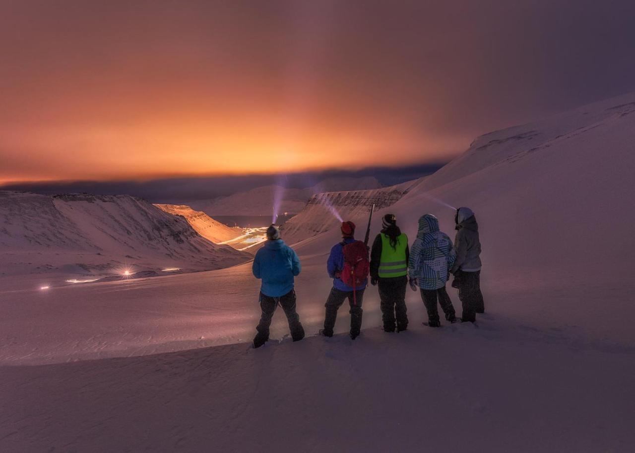 Basecamp Hotel Longyearbyen Exterior foto