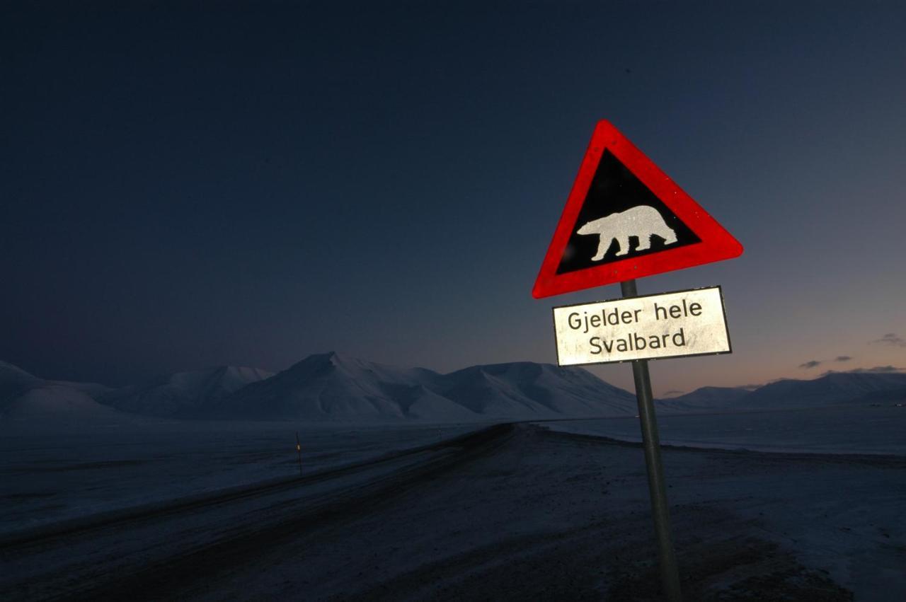 Basecamp Hotel Longyearbyen Exterior foto